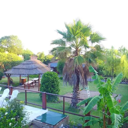 Cabanas Ranger Santa Rosa de Calamuchita Exterior photo