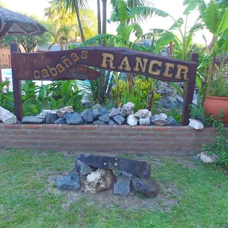 Cabanas Ranger Santa Rosa de Calamuchita Exterior photo