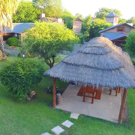 Cabanas Ranger Santa Rosa de Calamuchita Exterior photo