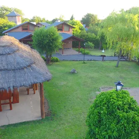 Cabanas Ranger Santa Rosa de Calamuchita Exterior photo