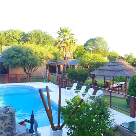 Cabanas Ranger Santa Rosa de Calamuchita Exterior photo