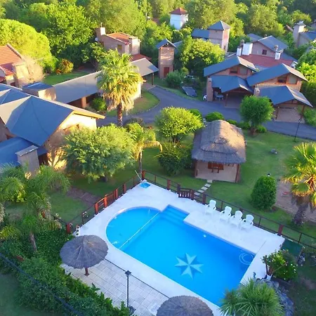 Cabanas Ranger Santa Rosa de Calamuchita Exterior photo